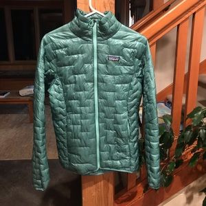 Patagonia Micro Puff Jacket